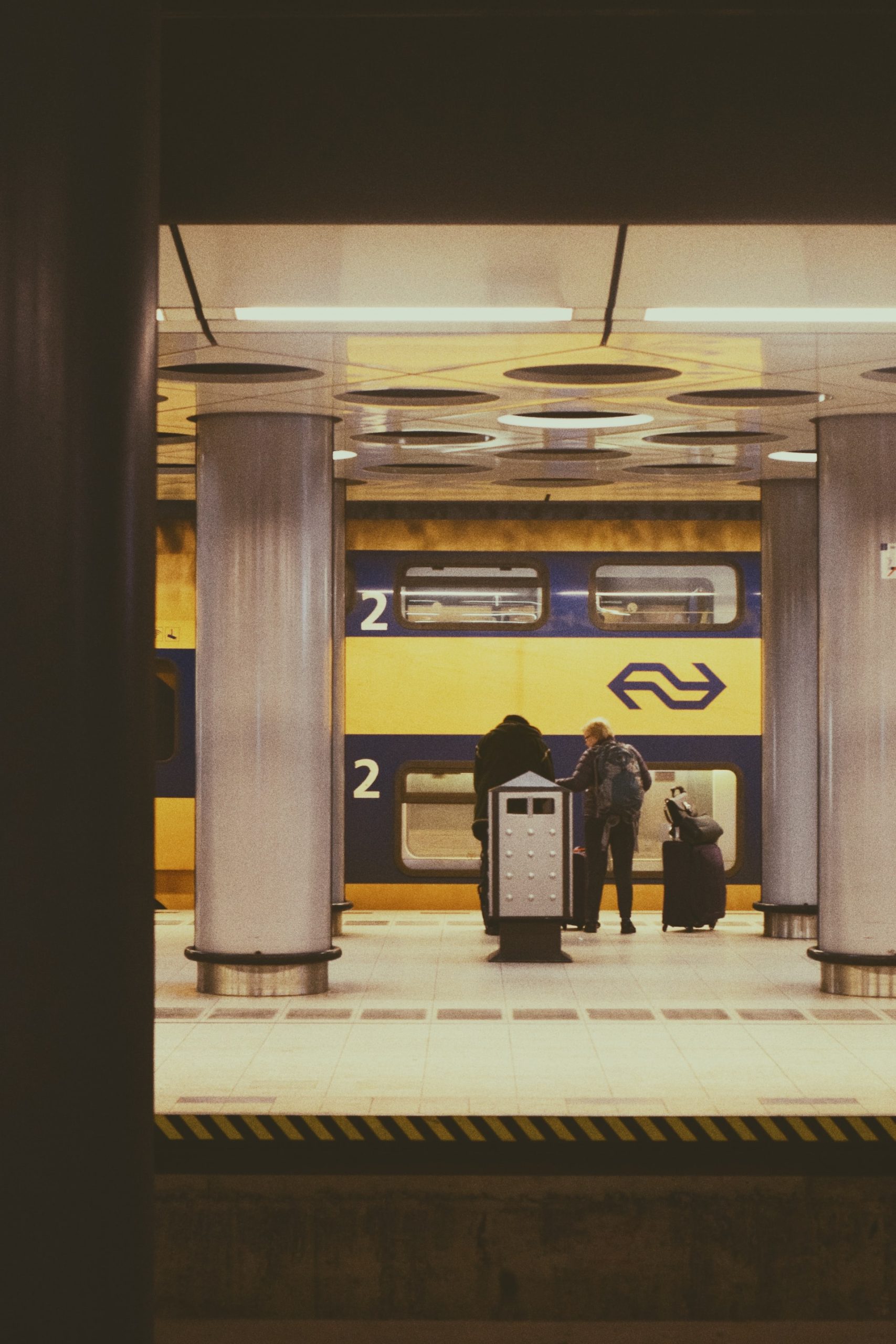 Portfolio Spoorwegen